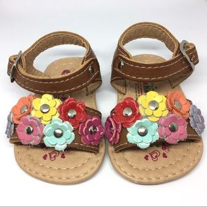 little girl mexican sandals
